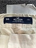 Hollister Ivory Casual Pants Size XXL - photo 4