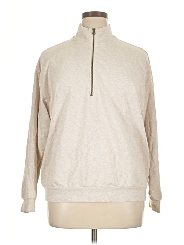 Daily Ritual Long Sleeve Top (view 1)
