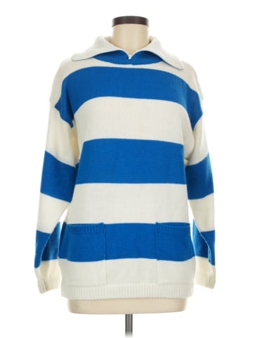 Sam & Max Pullover Sweater (view 1)