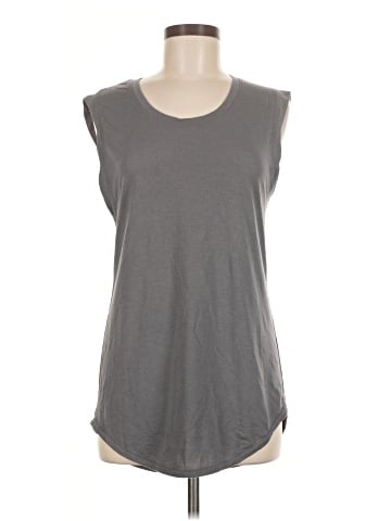 Pure & Good Sleeveless T-Shirt (view 1)