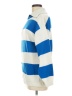 Sam & Max 100% Acrylic Stripes Blue Pullover Sweater Size M - photo 5
