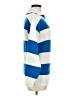 Sam & Max 100% Acrylic Stripes Blue Pullover Sweater Size M - photo 4