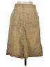 Benellon Solid Tan Casual Skirt Size S (estimated) - photo 2