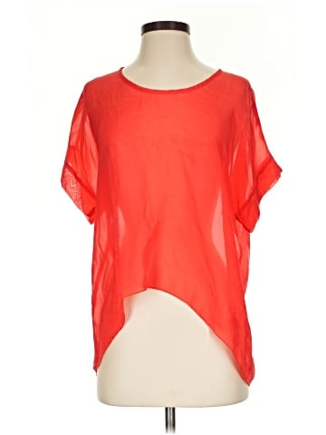 Katherine Barclay Short Sleeve Blouse (view 1)