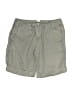 Gap 100% Cotton Green Khaki Shorts Size 4 - photo 1