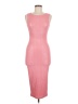 Unbranded Pink Cocktail Dress Size M (estimated) - photo 1