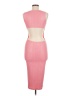 Unbranded Pink Cocktail Dress Size M (estimated) - photo 2