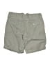 Gap 100% Cotton Green Khaki Shorts Size 4 - photo 2