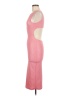 Unbranded Pink Cocktail Dress Size M (estimated) - photo 5