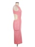 Unbranded Pink Cocktail Dress Size M (estimated) - photo 4