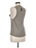 Assorted Brands Gray Sleeveless T-Shirt Size M - photo 2