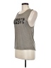 Assorted Brands Gray Sleeveless T-Shirt Size M - photo 5