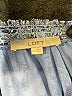 Ann Taylor LOFT Blue Short Sleeve Blouse Size XXL - photo 7