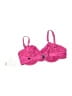 Swim Systems Pink Swimsuit Top Size L - photo 2
