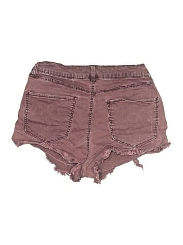 Refuge Denim Shorts (view 2)