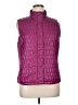 Talbots 100% Polyester Purple Vest Size XL - photo 1