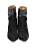 IRO 100% Leather Black Boots Size EU 39 - photo 2