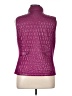 Talbots 100% Polyester Purple Vest Size XL - photo 2