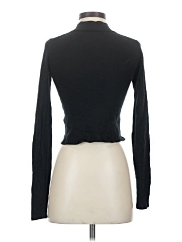 7 For All Mankind Turtleneck Sweater (view 2)
