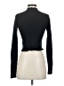 7 For All Mankind Black Turtleneck Sweater Size 0 - photo 2