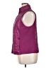 Talbots 100% Polyester Purple Vest Size XL - photo 5