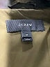 J.Crew 100% Polyester Camo Green Vest Size M - photo 6
