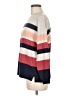 oasis Stripes Gray Pullover Sweater Size M - photo 5