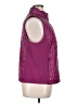 Talbots 100% Polyester Purple Vest Size XL - photo 4