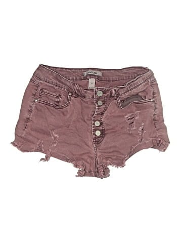 Refuge Denim Shorts (view 1)