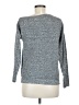 The Limited Tweed Gray Pullover Sweater Size M - photo 2