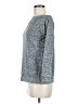 The Limited Tweed Gray Pullover Sweater Size M - photo 5