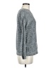 The Limited Tweed Gray Pullover Sweater Size M - photo 4