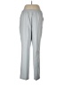 M&S Solid Gray Casual Pants Size UK 14 / US 10 - photo 2