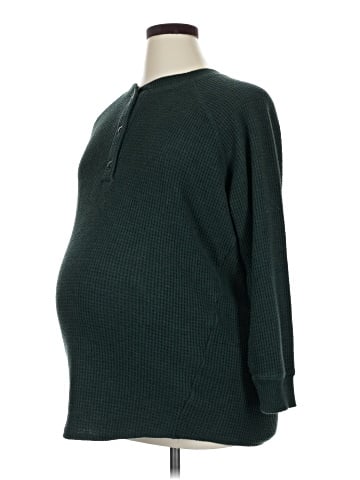 Old Navy - Maternity Pullover Sweater (view 1)