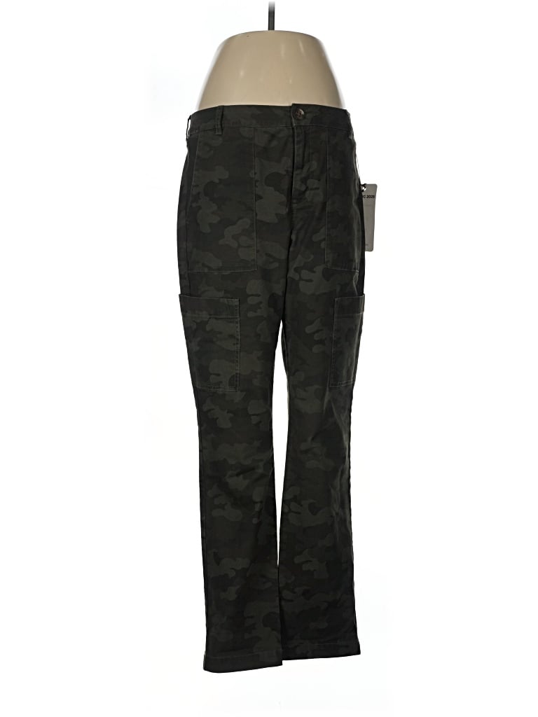 Cabi Cargo Pants In Green