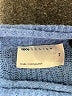 ASOS Design 100% Polyester Blue Turtleneck Sweater Size XS - photo 7