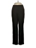 Porto Solid Black Active Pants Size (0) - photo 1