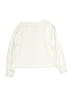 Nike Ivory Long Sleeve T-Shirt Size 4 - photo 2