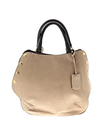 FURLA Leather Satchel (view 1)