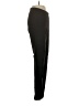 Porto Solid Black Active Pants Size (0) - photo 4