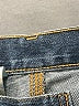 Unbranded Blue Jeans Size 33 waist - photo 7