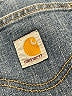 Unbranded Blue Jeans Size 33 waist - photo 8