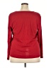 Rebecca Malone Red Pullover Sweater Size 2X - photo 2