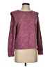Zoe + Phoebe Burgundy Pullover Sweater Size S - photo 1