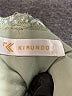 Kirundo 100% Polyester Green Casual Dress Size S - photo 7