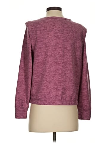 Zoe + Phoebe Pullover Sweater (view 2)
