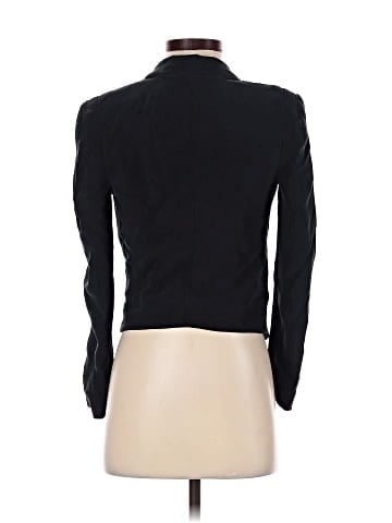 Rebecca Minkoff Silk Blazer (view 2)