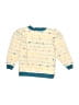 Finding Foxtale Yellow Pullover Sweater Size 3 - photo 2