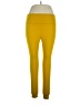 Athleta Color Block Yellow Active Pants Size XL - photo 1