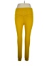 Athleta Color Block Yellow Active Pants Size XL - photo 2